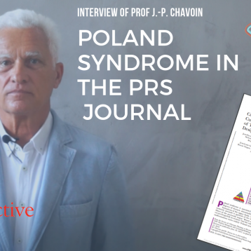 New video about Poland Syndrome in the PRS Journal 
